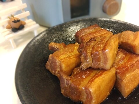 電気圧力鍋でおいしい豚の角煮**臭みなく作るレシピ